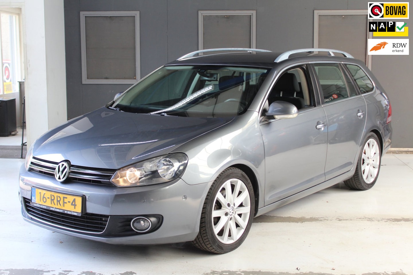 Volkswagen Golf Variant - 1.4 TSI Highline 1.4 TSI Highline - AutoWereld.nl