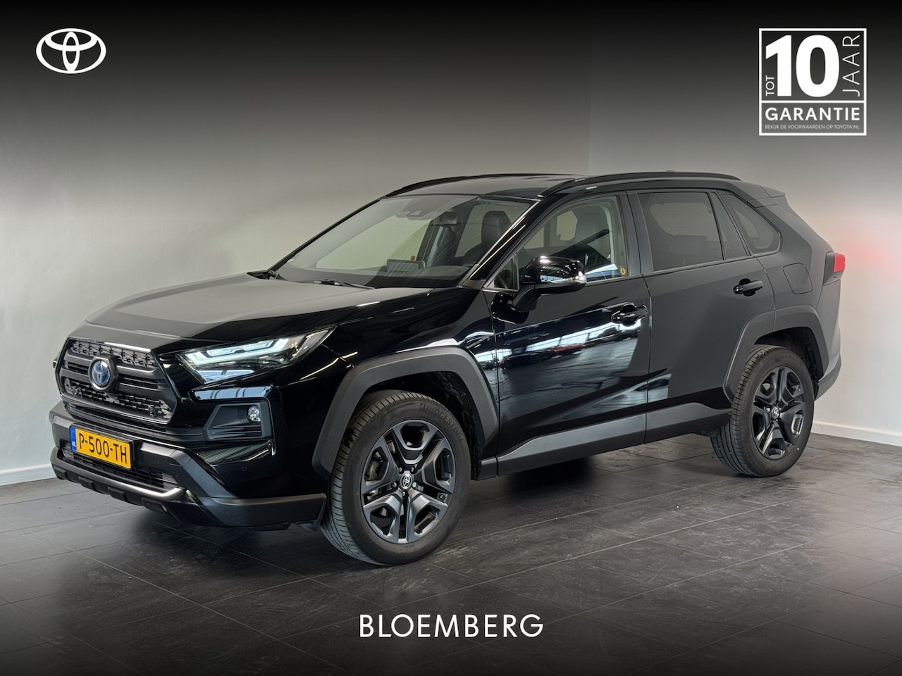 Toyota RAV4 - 2.5 Hybrid AWD ADVENTURE | 1650kg trekgewicht | BearLock | Trekhaak | Dashcam - AutoWereld.nl