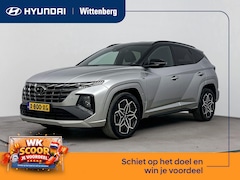 Hyundai Tucson - 1.6 T-GDI HEV N Line | NETTO DEAL | Stoel + stuurverwarming | Trekhaak | Trekgewicht 1650k
