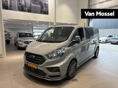 Ford Transit Custom - 320 2.0 TDCI L2H1 MS-RT Limited DC CAMERA | ADAPTIVE CRUISE | STOEL - STUUR - VOORRUIT VER