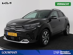 Kia Stonic - 1.0 T-GDi MHEV GT-Line | Stuur-/Stoelverwarming | Navigatie | Climate Control | LED | Onde