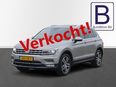 Volkswagen Tiguan - 2.0 TSI 4Motion Highline Zeer complete auto