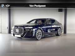 BMW i7 - xDrive60 M Sport | Bowers & Wilkins | Trekhaak | Selections 3500