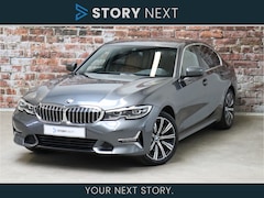 BMW 3-serie - Sedan 318i High Executive Luxury Line Automaat / Live Cockpit Professional / Trekhaak / St