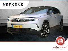 Opel Grandland - SUV GS 145 pk Automaat rondomzicht camera | Apple Carplay/Android Auto | verwarmde voorrui