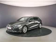 Audi A3 Sportback - 30 TFSI S edition | Trekhaak | Apple/Android Play | Cruise | Full-LED | Navi | Virtual Coc