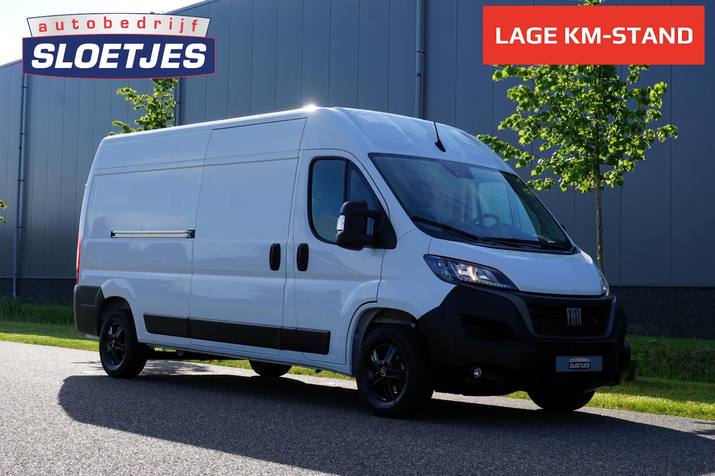 Fiat Ducato - 35 2.2 MultiJet L3H2 140 pk |Camera |Cruise |Navi |Climate control |BPM voordeel! |Mooie c - AutoWereld.nl