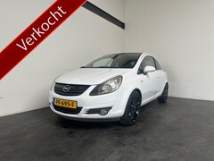 Opel Corsa - 1.2-16V Color Edition Airco. Elek. Pakket