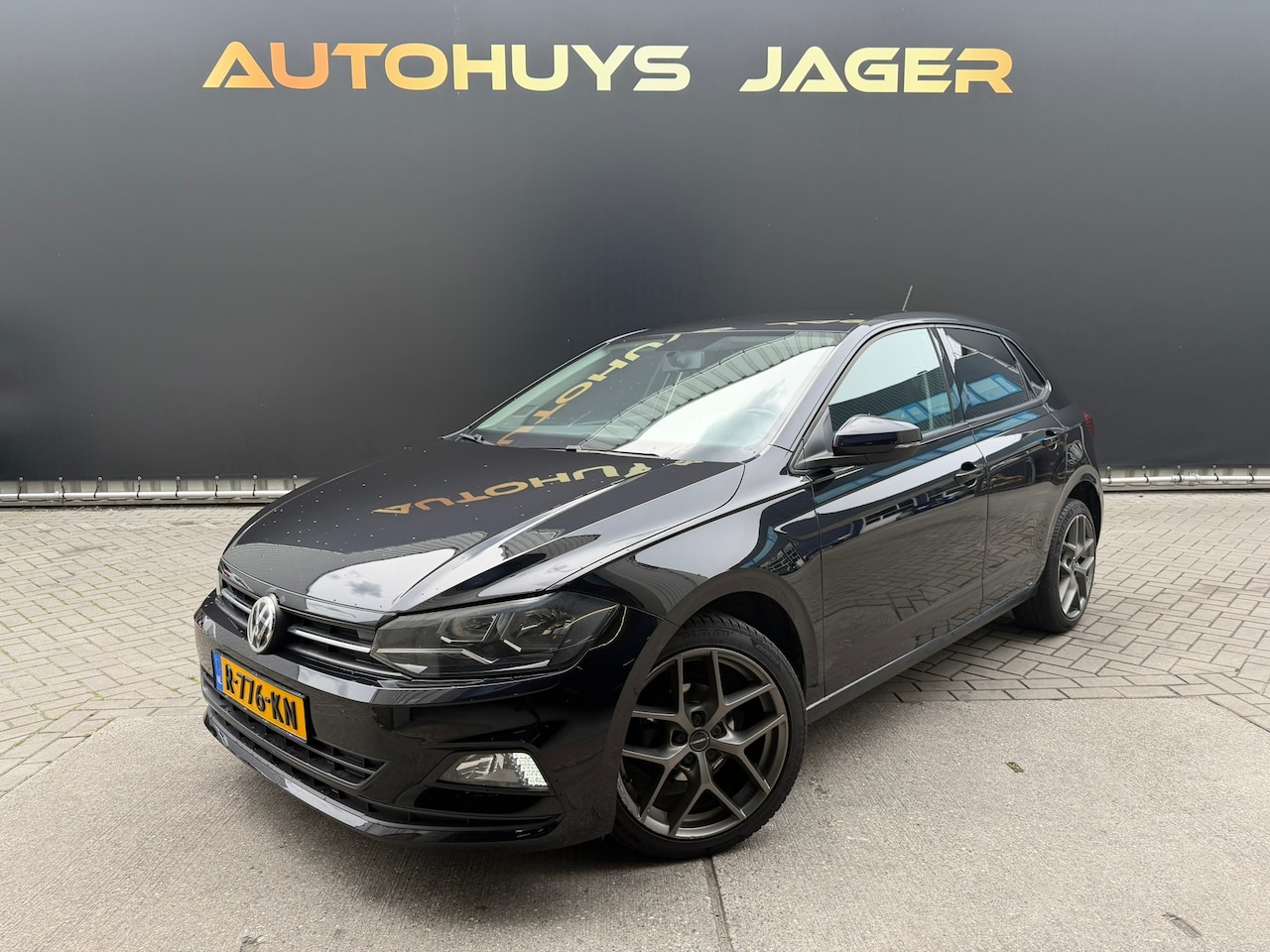 Volkswagen Polo - 1.0 MPI Comfortline Carplay CruiseControle - AutoWereld.nl