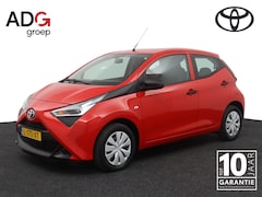 Toyota Aygo - 1.0 VVT-i x-fun | Airco | Electrische ramen | Centrale deurvergrendeling |