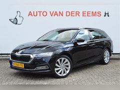 Skoda Octavia Combi - 1.0 e-TSI Busn. Ed. + NL-Auto / Addapt.cruise / Led verl. / Carplay, android