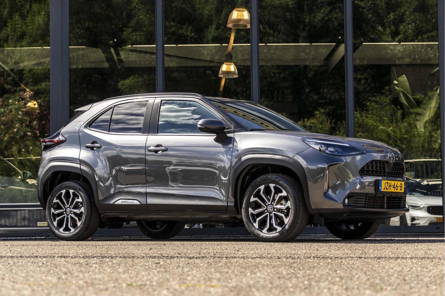 Toyota Yaris Cross - 1.5 Hybrid 115 First Edition - AutoWereld.nl
