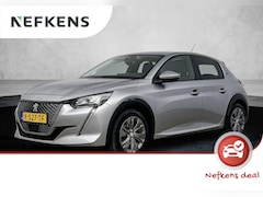 Peugeot e-208 - EV 136pk 50 kWh Allure Pack | Accu 91% | Camera | Apple Carplay | Navigatie | 16Inch Velge