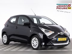 Toyota Aygo - 1.0 VVT-i x-play | AIRCO | CAMERA ✅ 1e Eigenaar