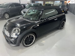 MINI Cabrio - 1.6 Cooper Salt