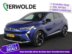 Renault Symbioz - iconic full hybrid E-Tech 160 | Pack light & sound | Achteruitrijcamera | Active driver as