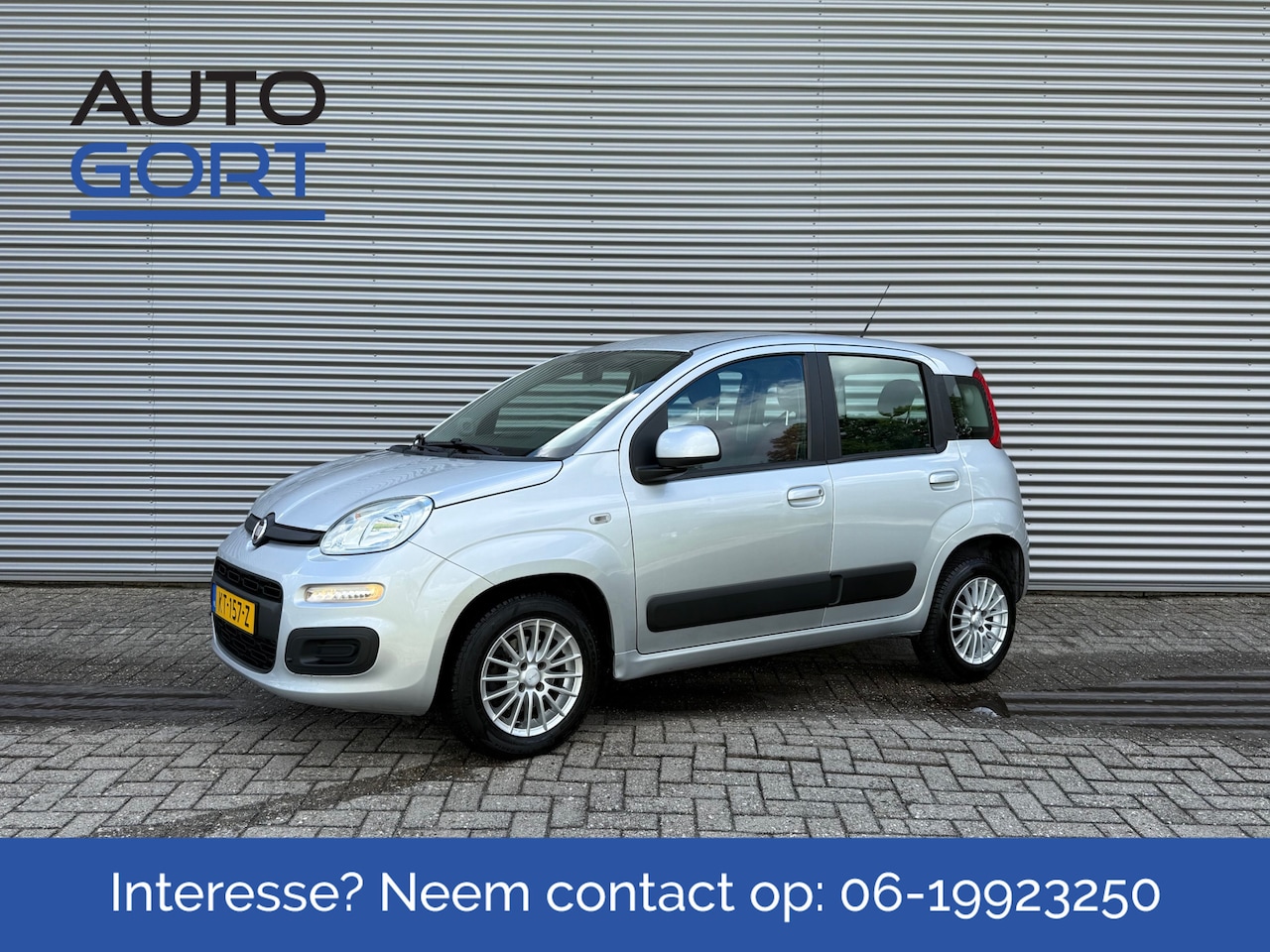 Fiat Panda - 0.9 TwinAir Turbo Edizione Cool | 5 Deurs | Aiirco | APK 03-2027 | Alu velgen - AutoWereld.nl