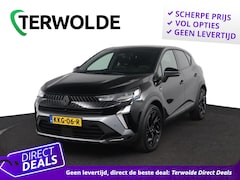 Renault Captur - esprit Alpine full hybrid E-Tech 160 | pack light & sound | pack privilège |