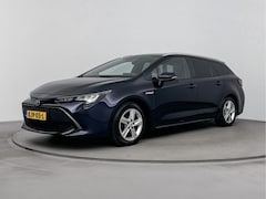 Toyota Corolla Touring Sports - 1.8 Hybrid Active Luxury | Stuur-Stoelverwarming | Trekhaak | Onderweg-naar-dealer