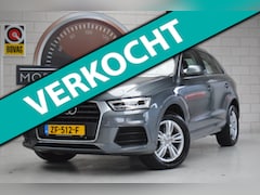 Audi Q3 - 2.0 TDI Quattro, LED, PANO, NAVI, BOSE, Dealeronderh