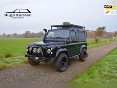 Land Rover Defender Hard Top - 2.5 Td5 90"