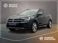 Volkswagen Taigo - Life Edition 1.0 TSI 95pk Adaptive cruise control, Achteruitrijcamera, LED koplampen, Airc
