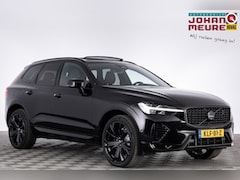 Volvo XC60 - 2.0 T6 Plug-in hybrid AWD Plus Black Edition | PANORAMADAK | harman/kardon | LEDER