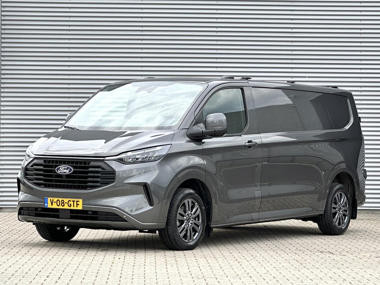 Ford Transit Custom - 300 2.0 TDCI L2H1 Trend Automaat|Trekhaak|Navi|Led - AutoWereld.nl