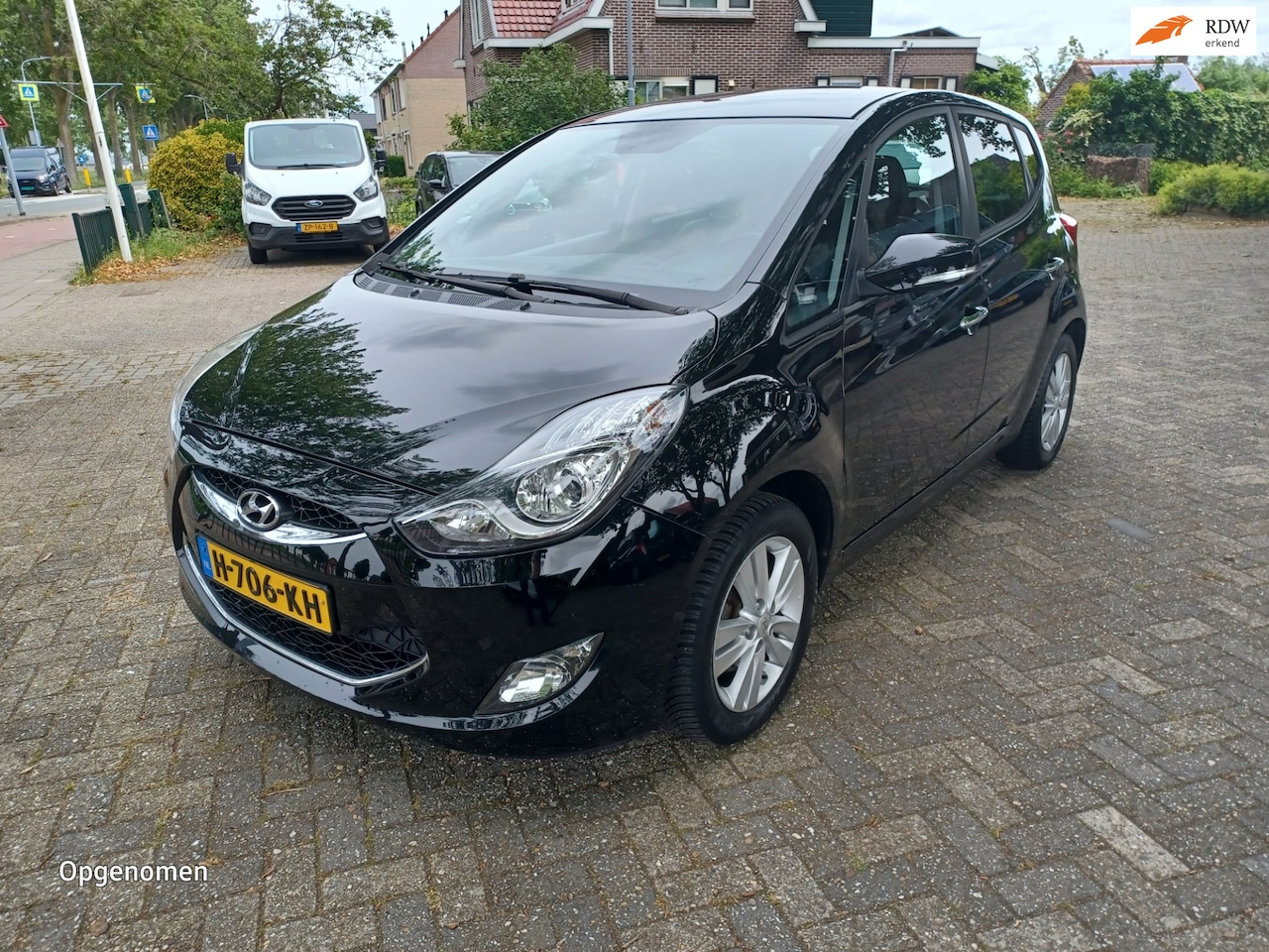 Hyundai ix20 - 1.6i i-Catcher 1.6i i-Catcher - AutoWereld.nl