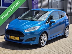 Ford Fiesta - 1.0 EcoBoost 125pk Sport ST-line