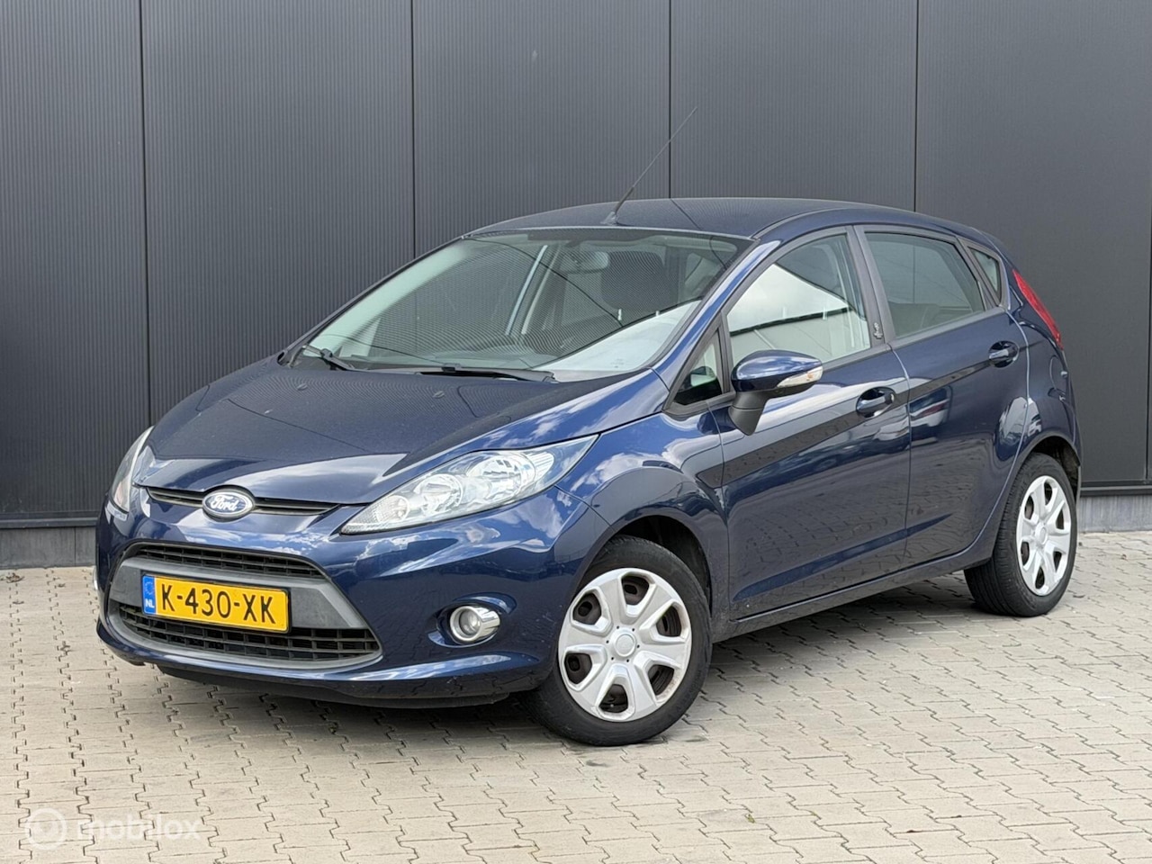Ford Fiesta - 1.25 Trend | AIRCO | 5 DEUREN |RADIO CD | - AutoWereld.nl