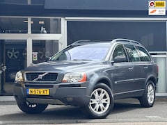 Volvo XC90 - 2.5 T Kinetic 5p. MEMORY / PANO / AUTO / CRUISE / CLIMA / LEDER