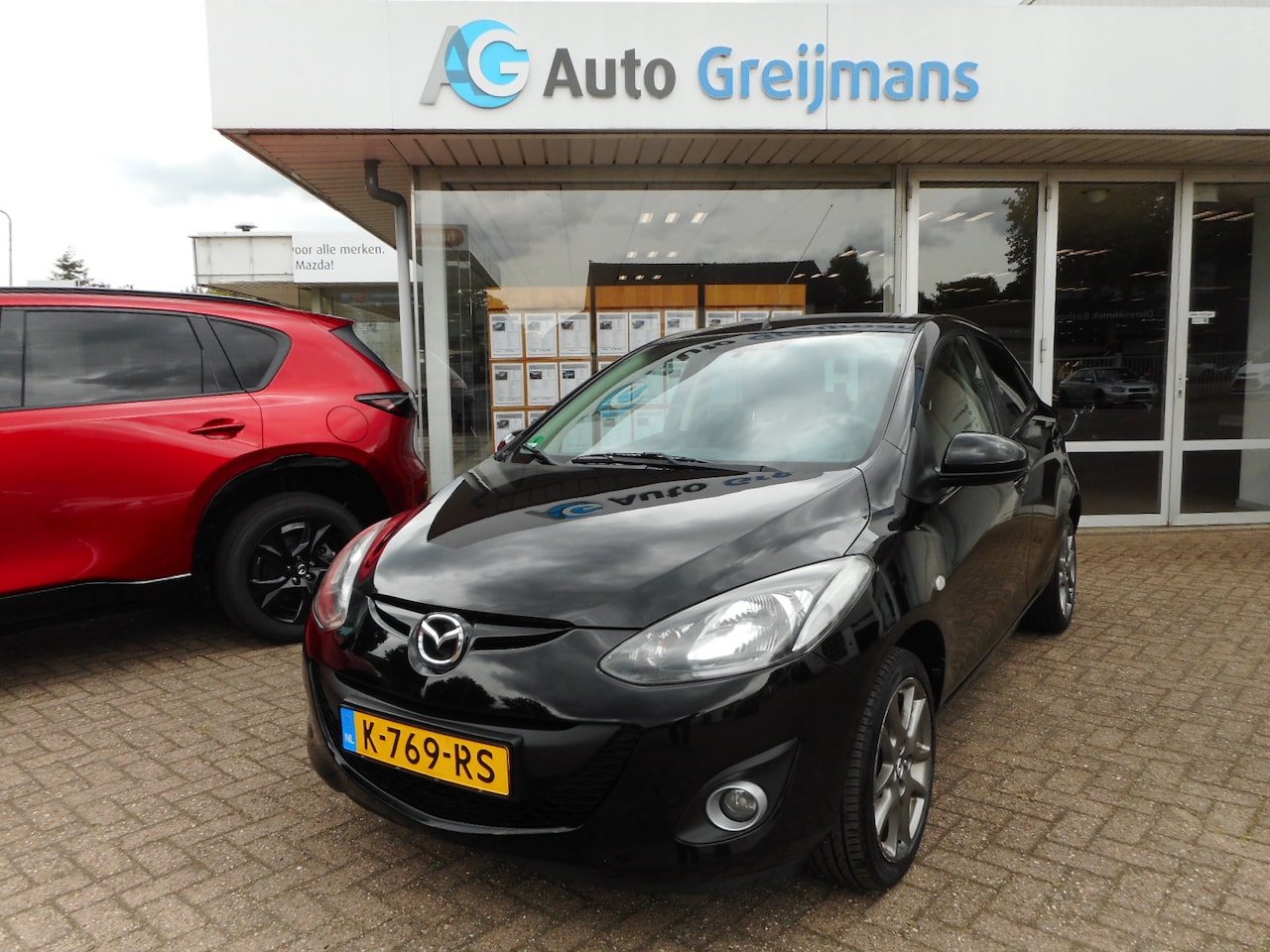 Mazda 2 - 1.3 Navigator GT 1.3 Navigator GT - AutoWereld.nl