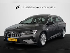 Opel Insignia Sports Tourer - 2.0 Turbo Business Pano Leder Stuur-Stoelverwarming Stoelventilate BOSE