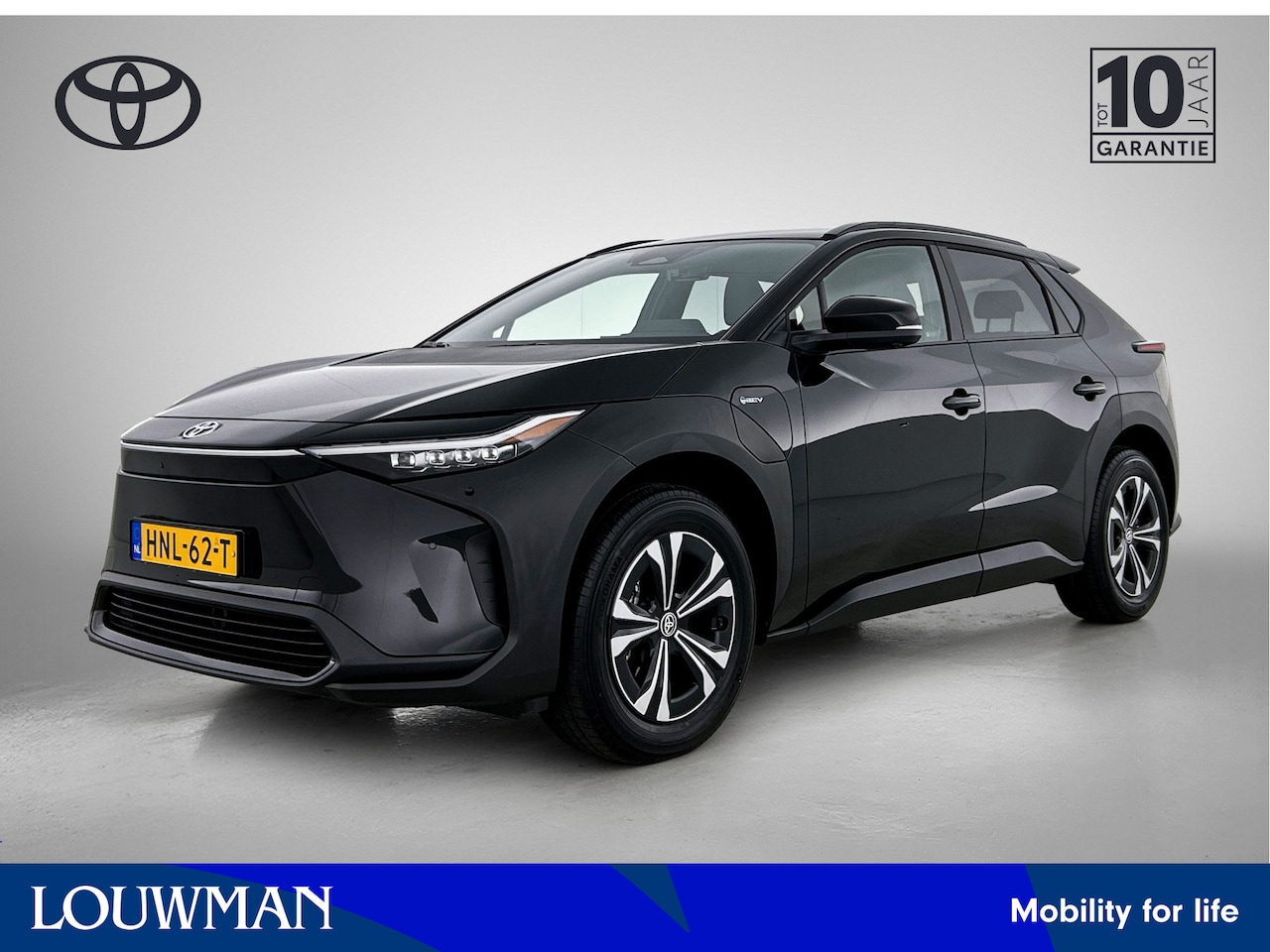 Toyota bZ4X - Dynamic 71 kWh | Voorruit-Stuur-Stoelverwarming | Parkeersensoren V+A | Onderweg-naar-deal - AutoWereld.nl