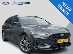 Ford Focus Wagon - 1.0 EcoBoost Hybrid ST Line X | 155 PK | Winter Pack | Driver Assistance Pack