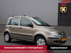 Fiat Panda - 1.2 Automaat/Airco/Apple Carplay/trekhaak/€ 24 per mnd