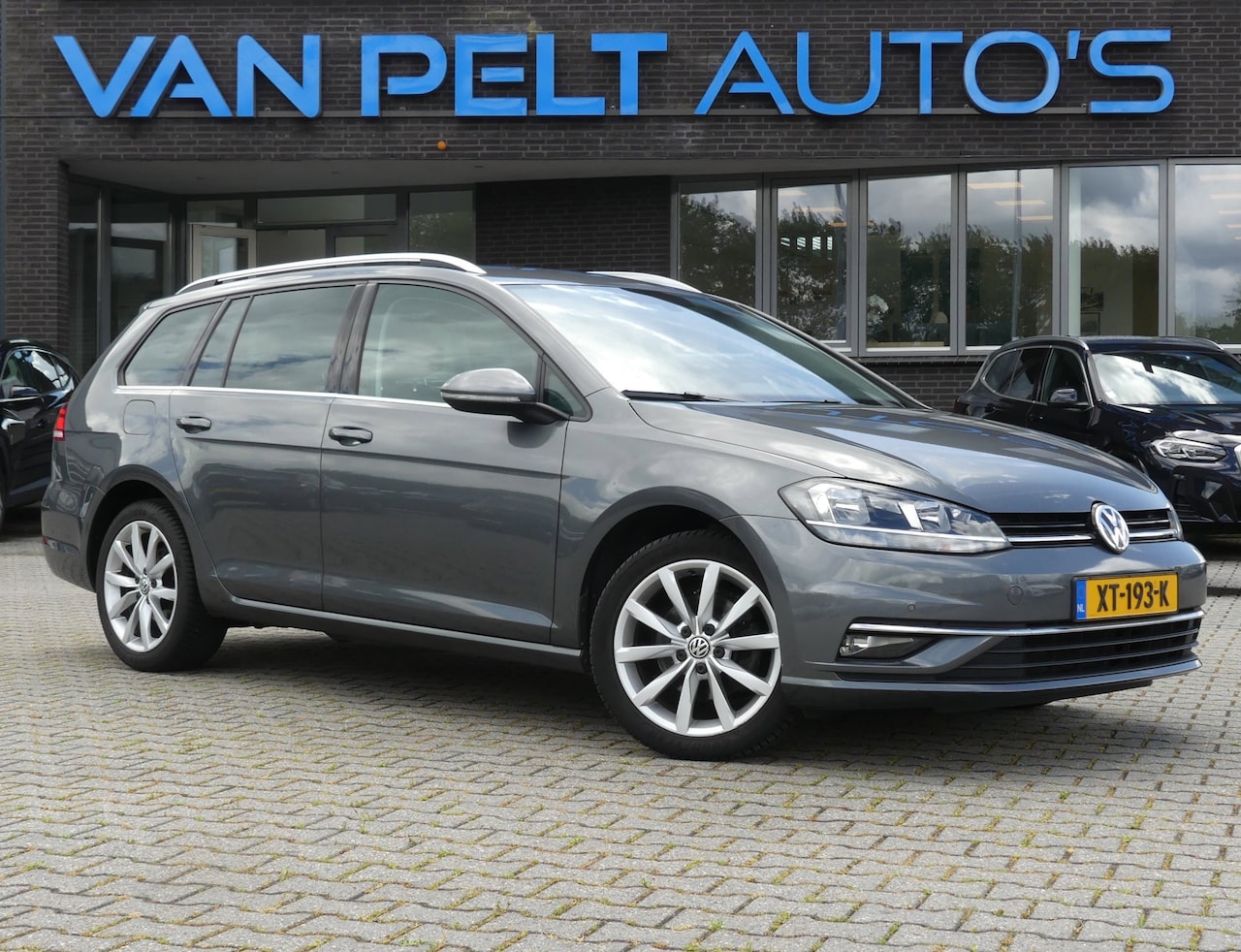 Volkswagen Golf Variant - 1.0 TSI Highline / Eerste eigenaar / Carplay / Stoelverwarming - AutoWereld.nl