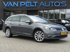 Volkswagen Golf Variant - 1.0 TSI Highline / Eerste eigenaar / Carplay / Stoelverwarming