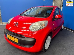 Citroën C1 - 1.0-12V Ambiance Nieuwe APK