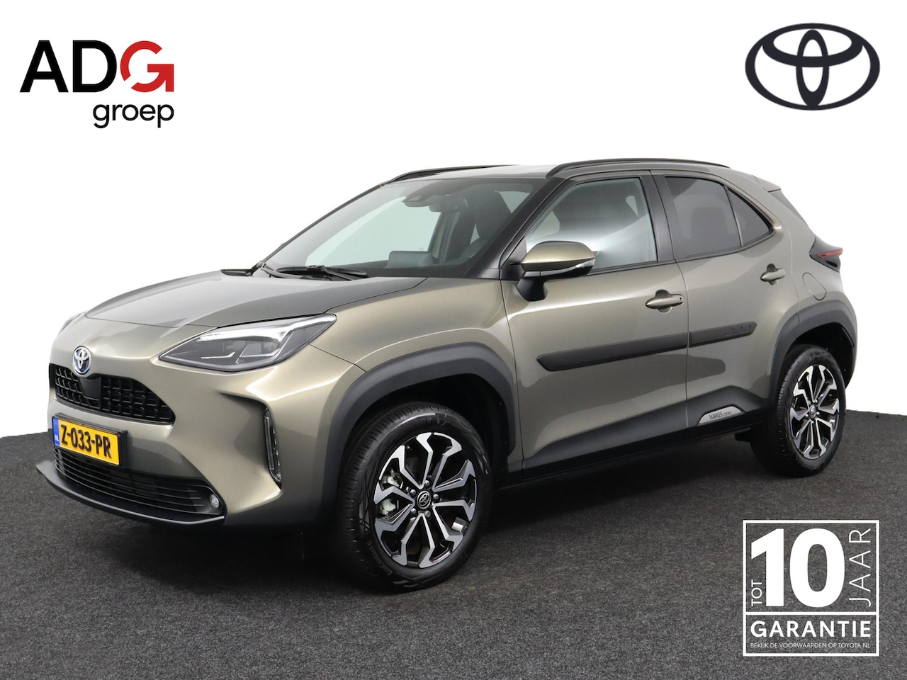 Toyota Yaris Cross - 1.5 Hybrid Dynamic | Apple Carplay/Android Auto | Cruise control adaptief | Navigatie | - AutoWereld.nl