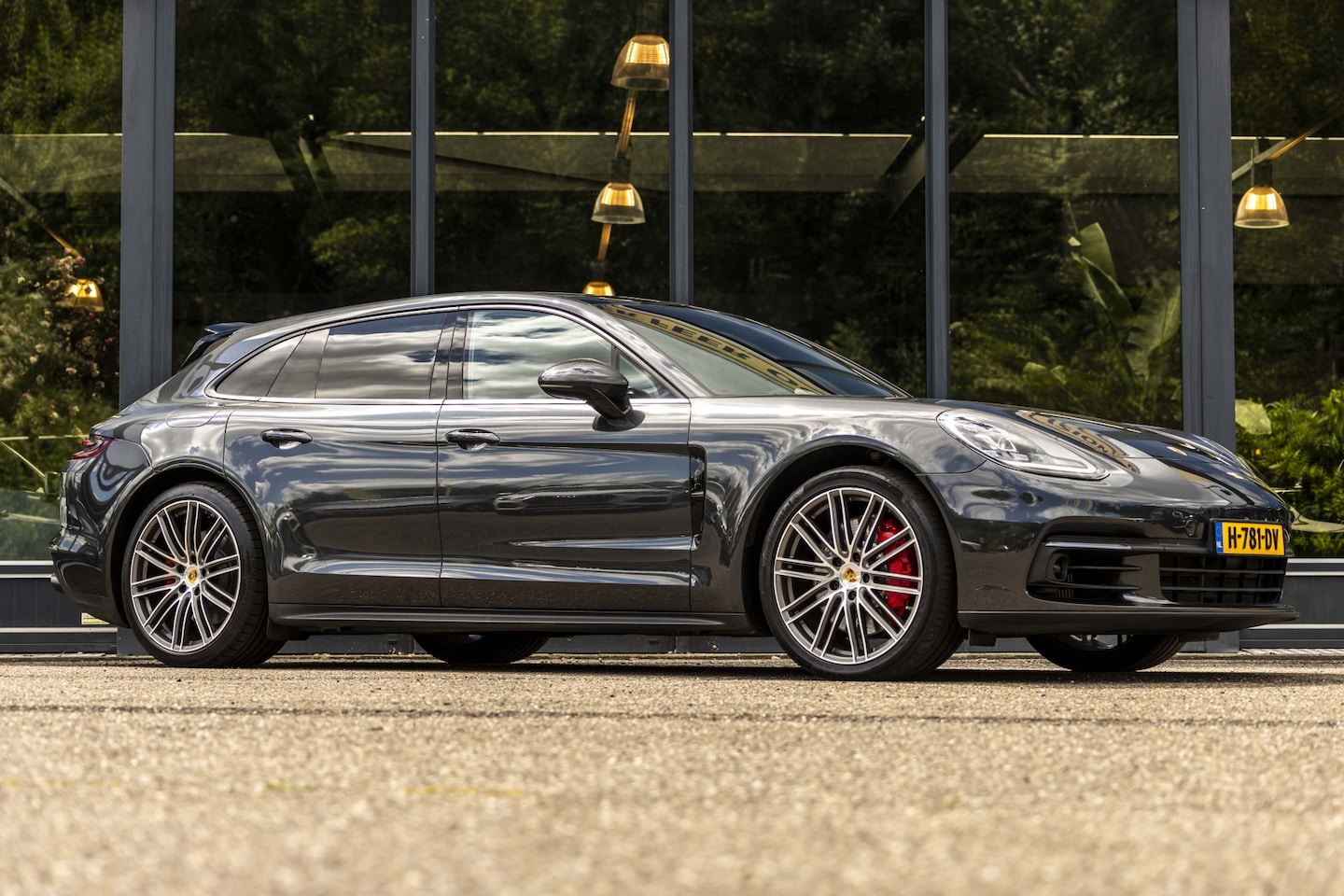 Porsche Panamera Sport Turismo - 2.9 4 E-Hybrid 2.9 4 E-Hybrid - AutoWereld.nl