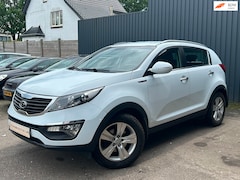 Kia Sportage - 2.0 X-ecutive Automaat Plus Pack