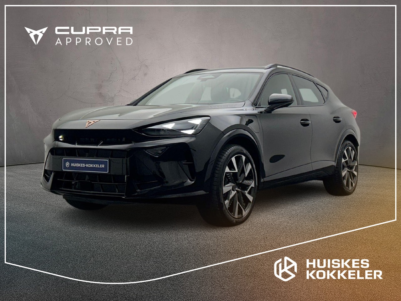 CUPRA Formentor - Business 1.5 TSI eHybrid 204pk DSG Automaat Trekhaak, Panoramadak, Adaptive cruise control - AutoWereld.nl