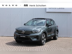 Volvo EX40 - Single Motor Extended Range Plus Europa 82 kWh | Panorama dak| Harman Kardon| 360 graden C