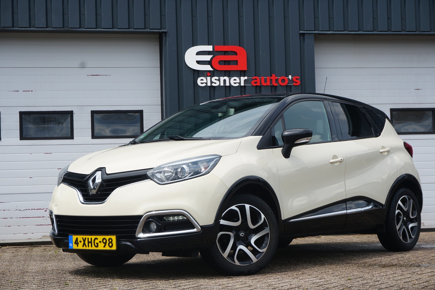 Renault Captur - 0.9 TCe Dynamique | CAMERA | TREKHAAK | CLIMATE | NIEUWE KETTING | - AutoWereld.nl