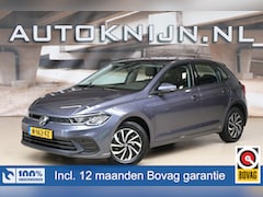 Volkswagen Polo - 1.0 TSI 95pk Life | Facelift | NL-auto | ACC | Carplay | PDC | 100% (Dealer) onderhouden l