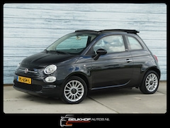 Fiat 500 C - 1.0 Cabrio Bluetooth Airco Cruise Control