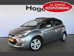 Hyundai ix20 - 1.4i i-Vision Clima Panoramadak Cruise Control Trekhaak Inruil Mogelijk