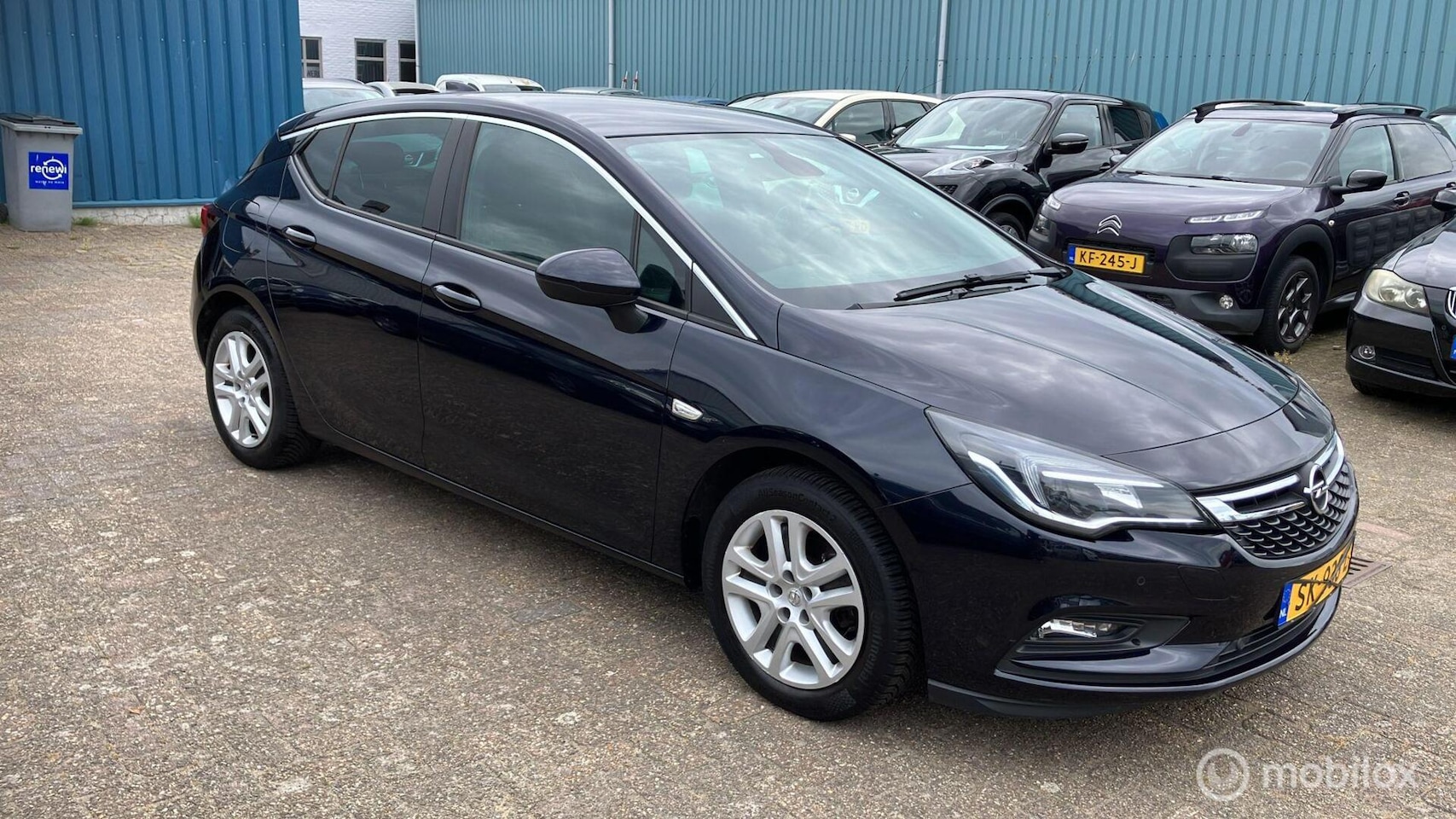 Opel Astra - 1.0 Online Edition 1.0 Online Edition - AutoWereld.nl